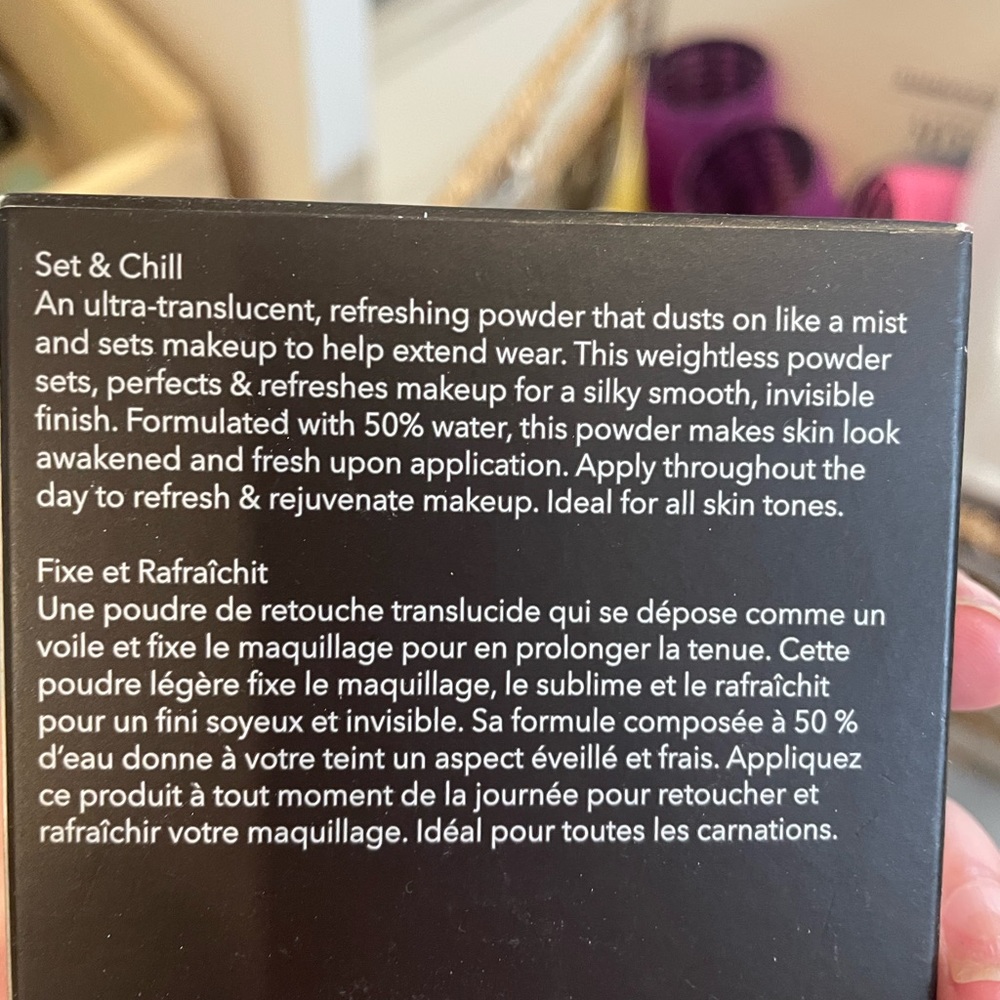 Becca Hydra-Mist Setting Powder - Picture 2 of 2